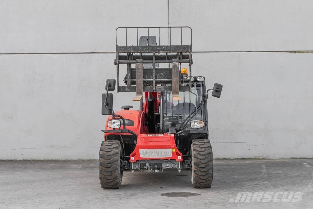 Manitou MT 625 Teleskoplader