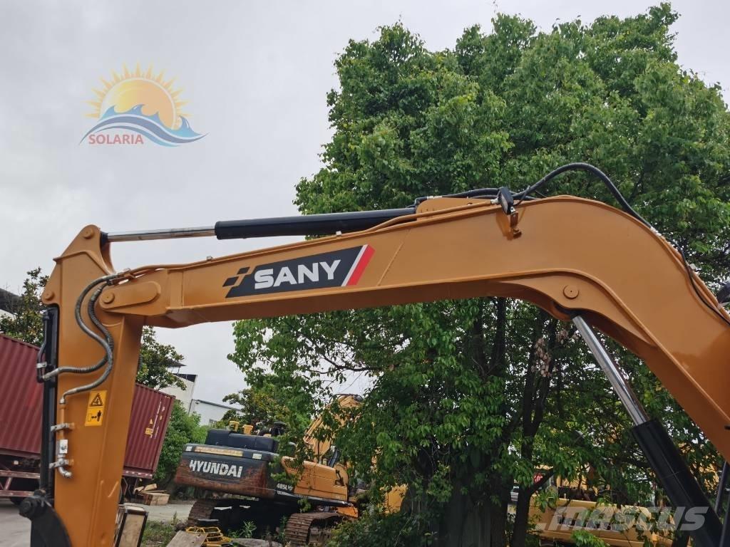 Sany SY 75 C Raupenbagger