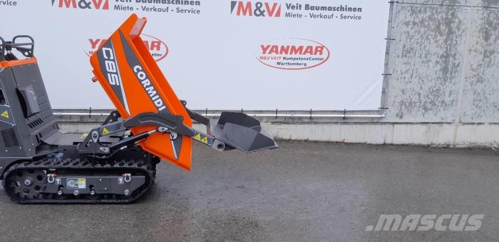 Cormidi C85 RIA Raupendumper