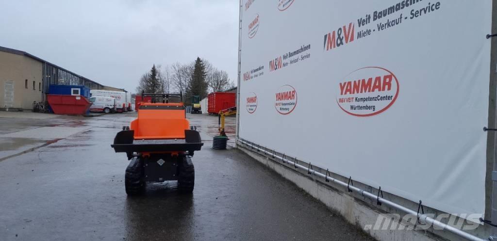 Cormidi C85 RIA Raupendumper