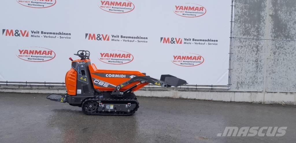 Cormidi C85 RIA Raupendumper
