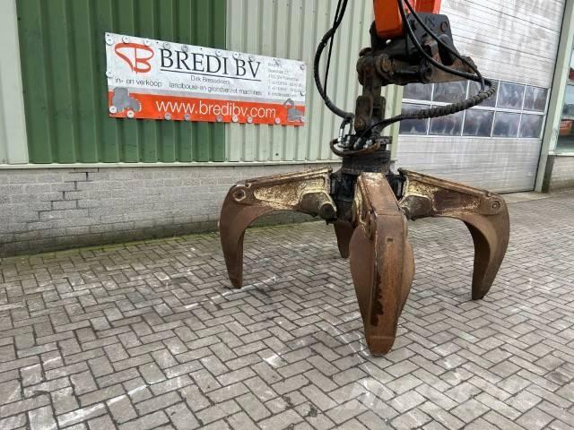  Poliep Grijper Greifer