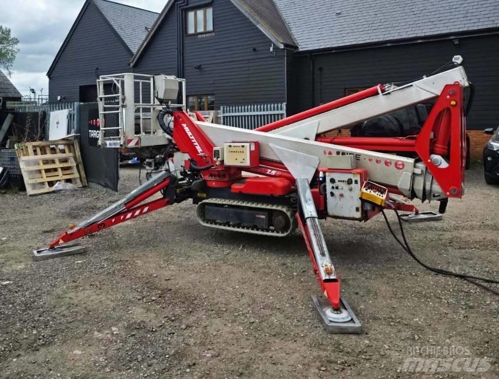 Multitel SMX 250 Gelenkteleskoparbeitsbühnen