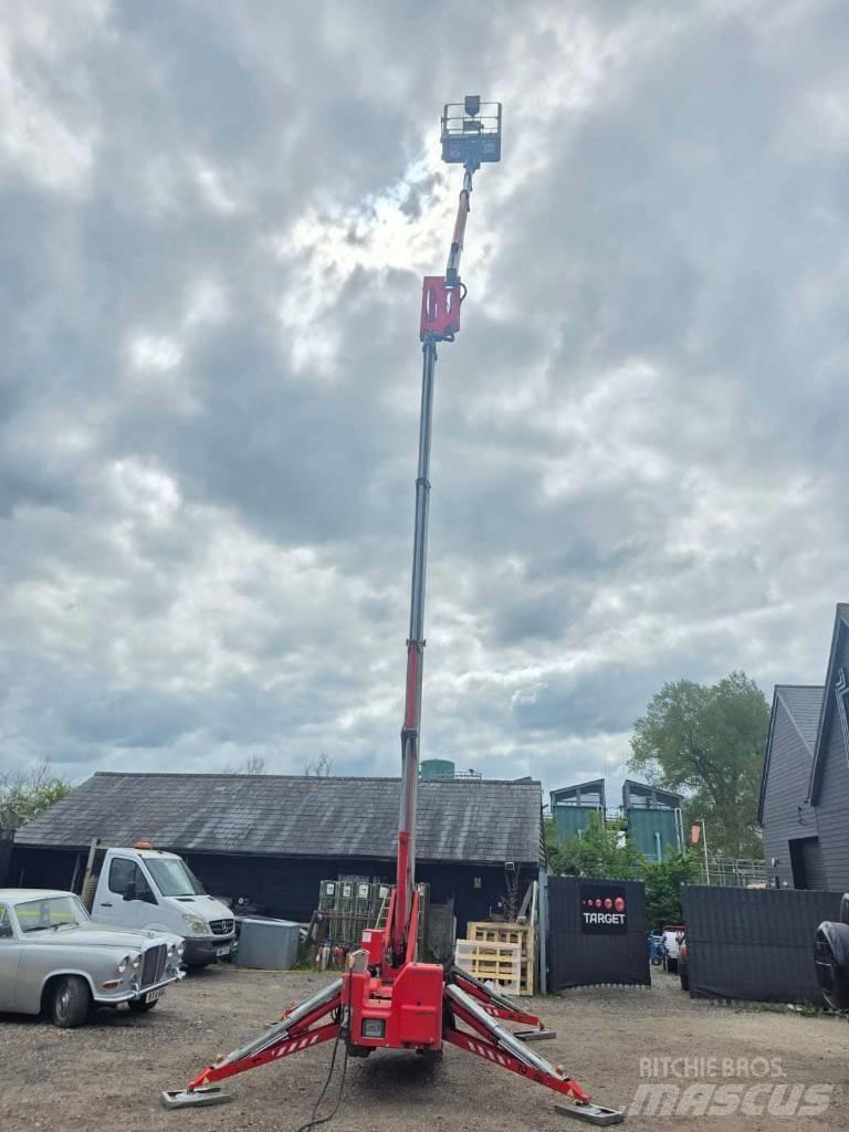 Multitel SMX 250 Gelenkteleskoparbeitsbühnen