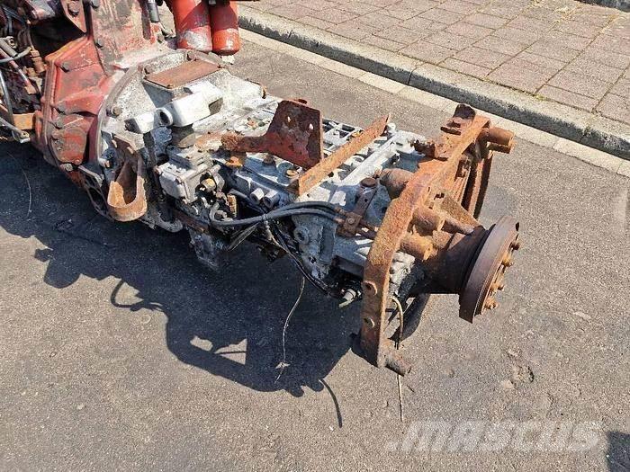  Engines D2866 Transport Sonstige