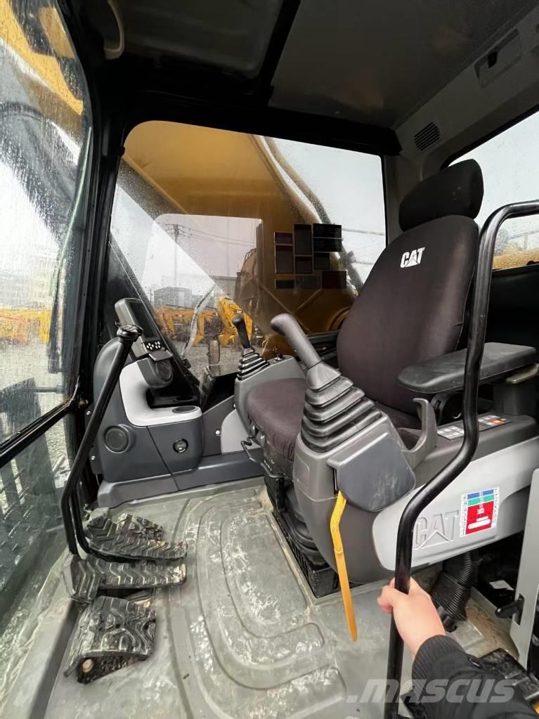 CAT 349 D2 Raupenbagger