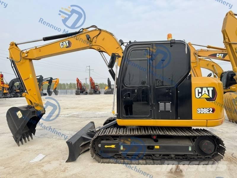CAT 308 E 2 CR Raupenbagger