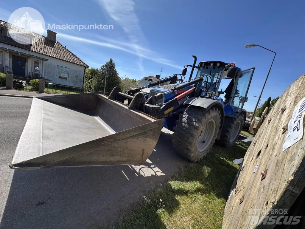 Huddig 1260 C Baggerlader