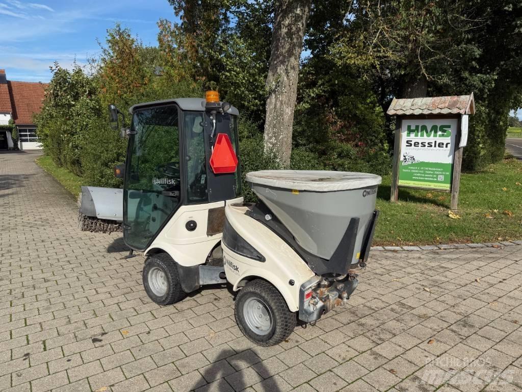 Egholm 2250 Geräteträger