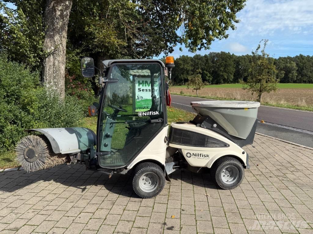 Egholm 2250 Geräteträger