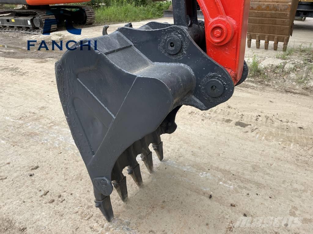 Kubota KX 165 Raupenbagger