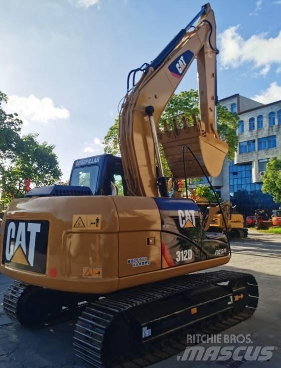 CAT 312D Raupenbagger