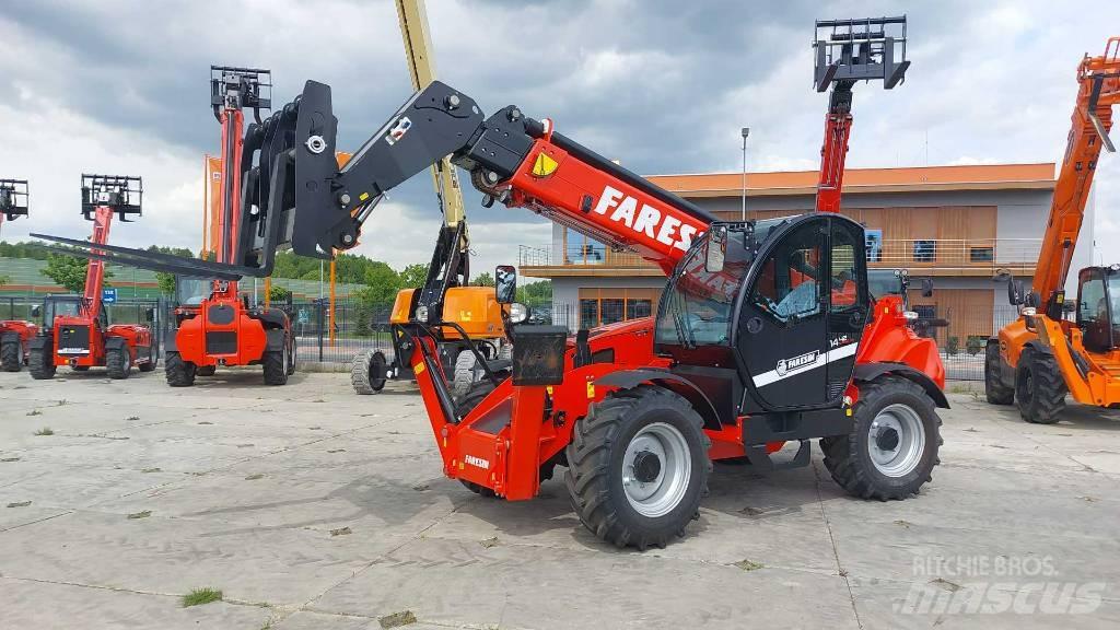 Faresin 14.42 Teleskoplader