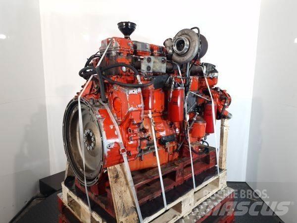 Scania DC12 51A Motoren