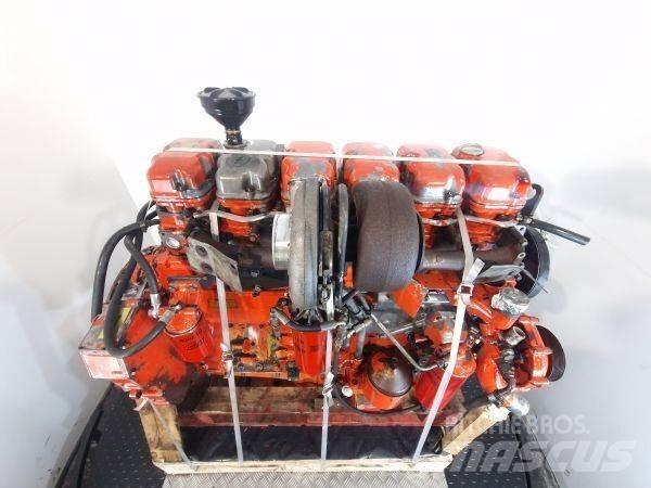 Scania DC12 51A Motoren