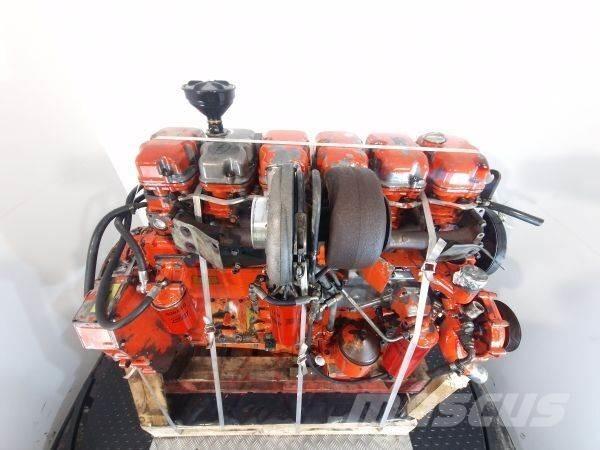 Scania DC12 51A Motoren