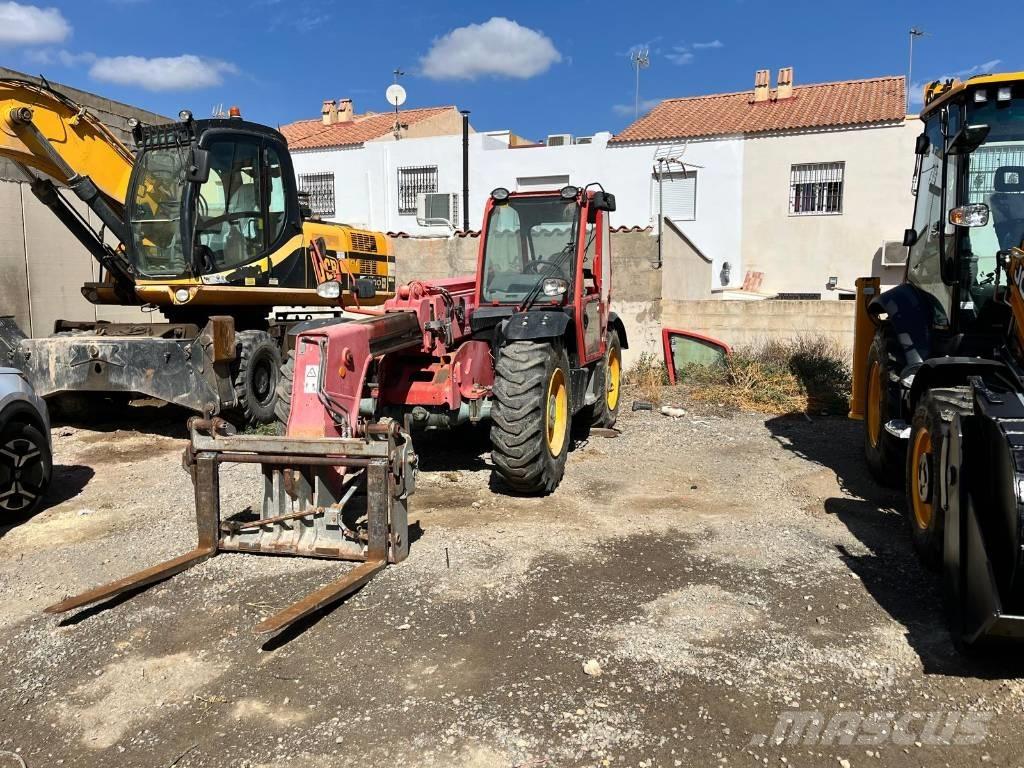JCB 535-95 Teleskoplader