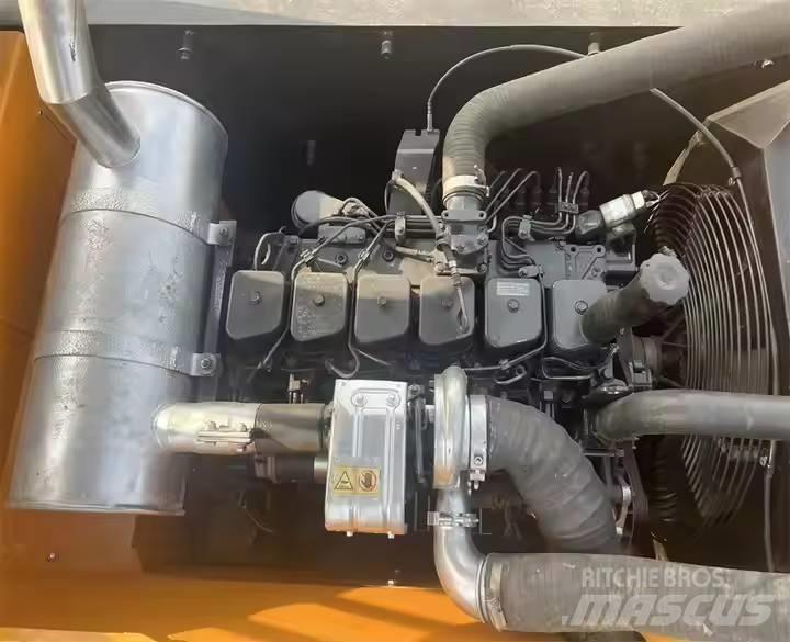Hyundai R220-9S Raupenbagger