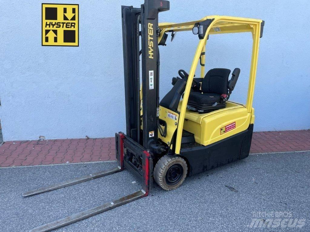 Hyster J1.6XNT MWB Elektro Stapler