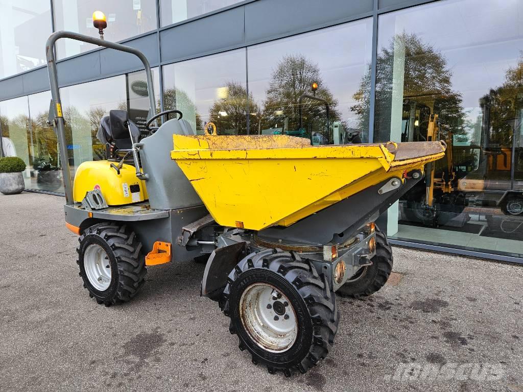 Wacker Neuson 2001 Minidumper