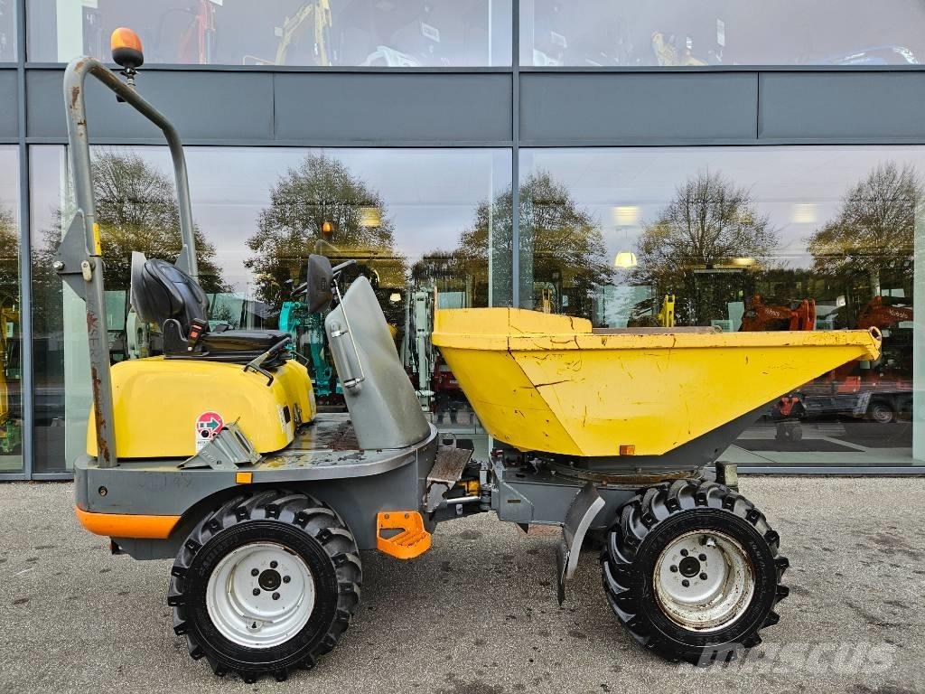 Wacker Neuson 2001 Minidumper
