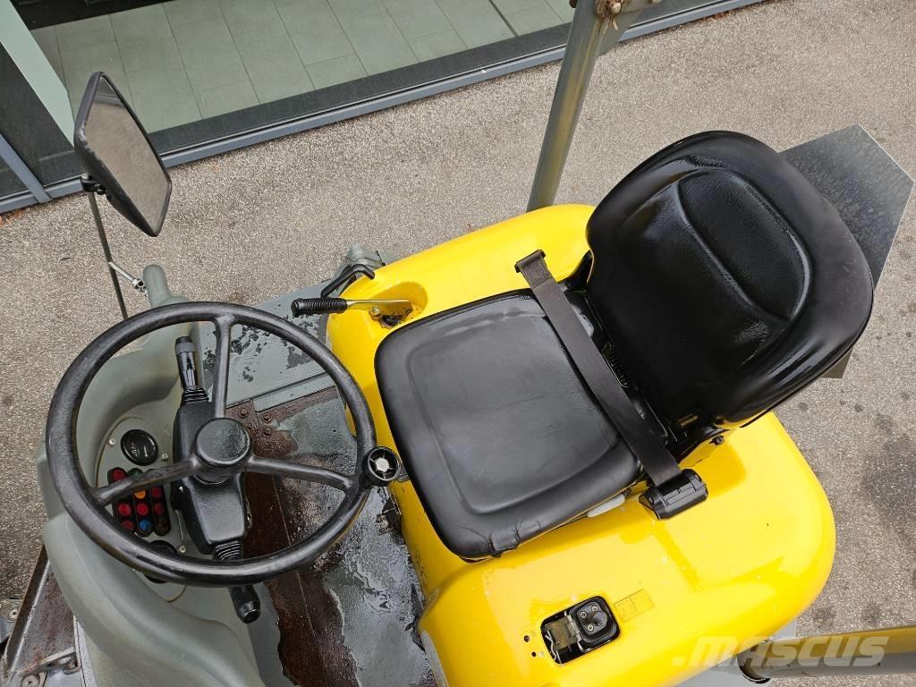 Wacker Neuson 2001 Minidumper