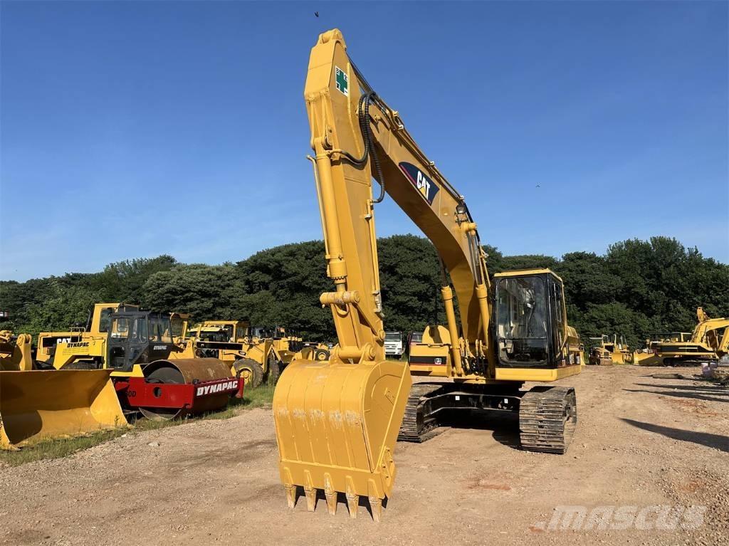 CAT 320 B Raupenbagger