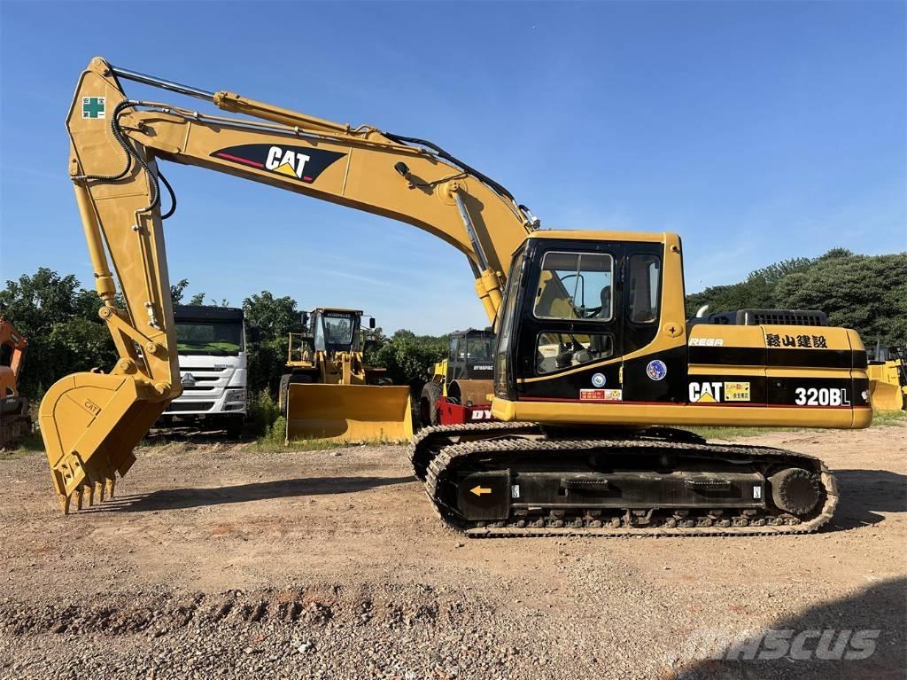 CAT 320 B Raupenbagger
