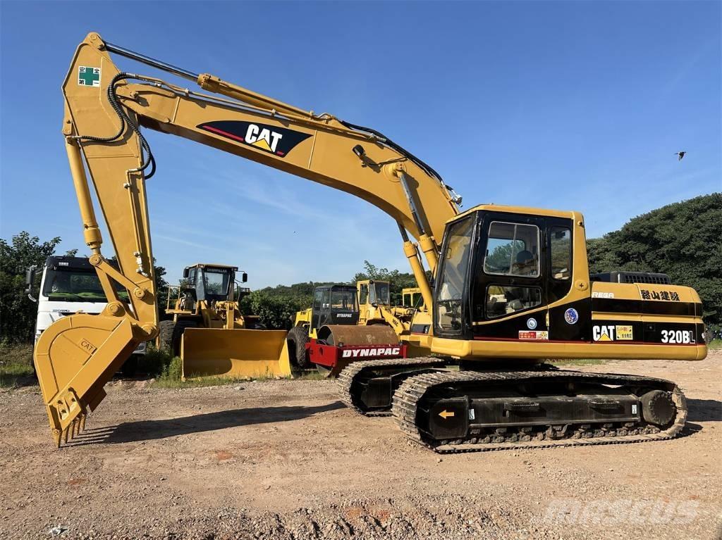 CAT 320 B Raupenbagger