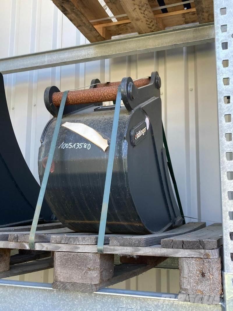 Rädlinger TL S50 Tieflöffel