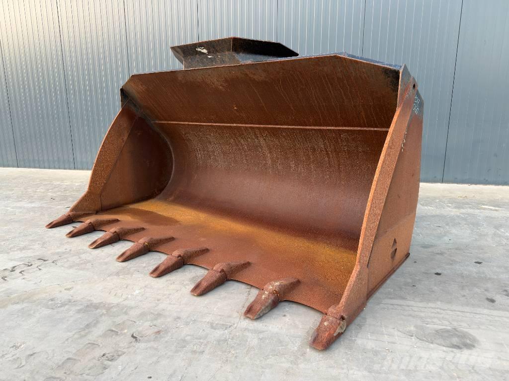 CAT 938K / 938M Schaufeln