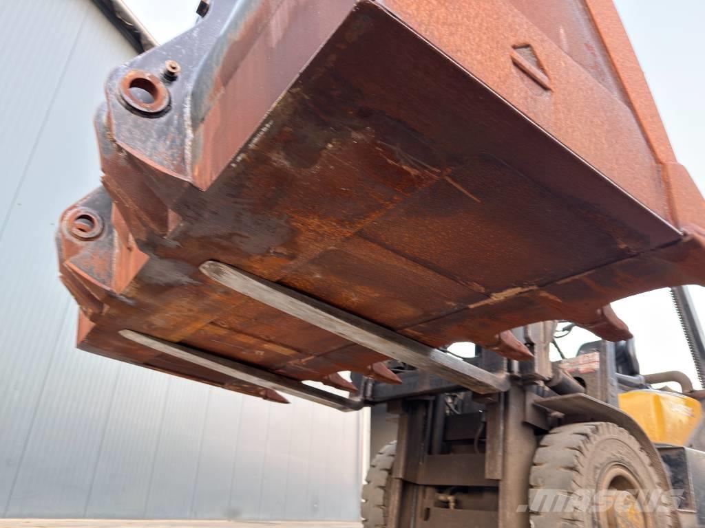 CAT 938K / 938M Schaufeln