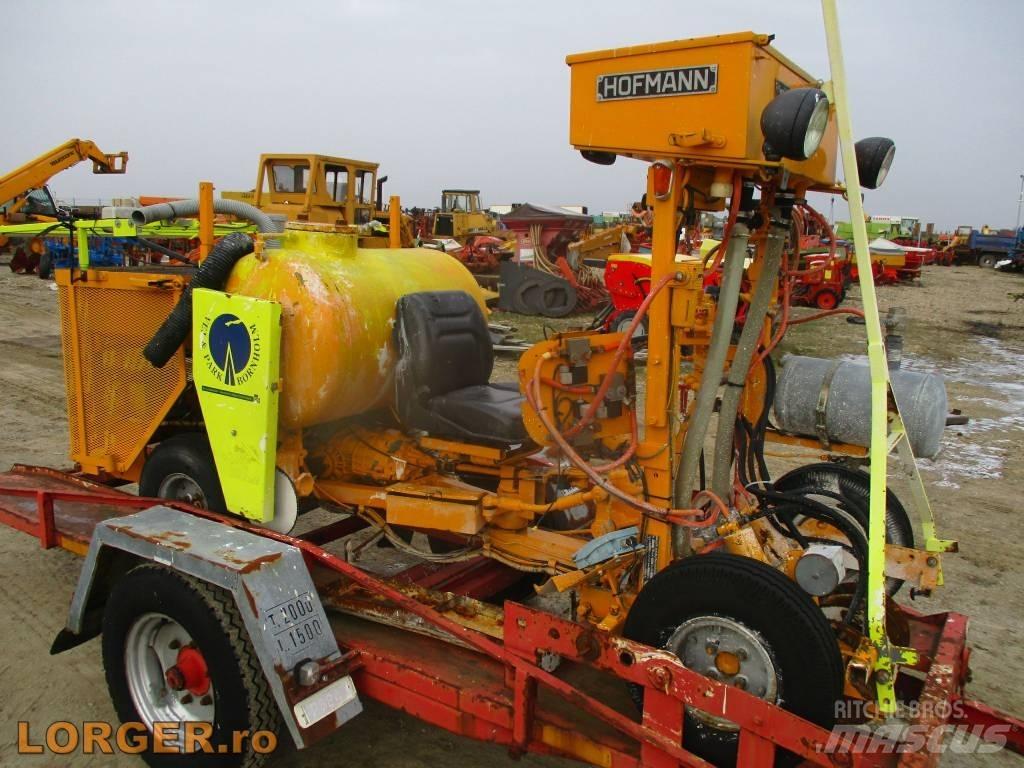 Hofmann H25 Sonstige Baumaschinen