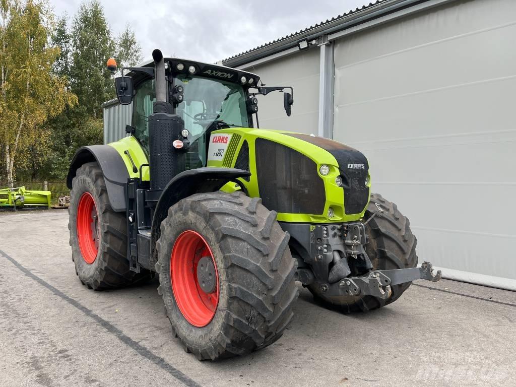CLAAS Axion 950 Traktoren