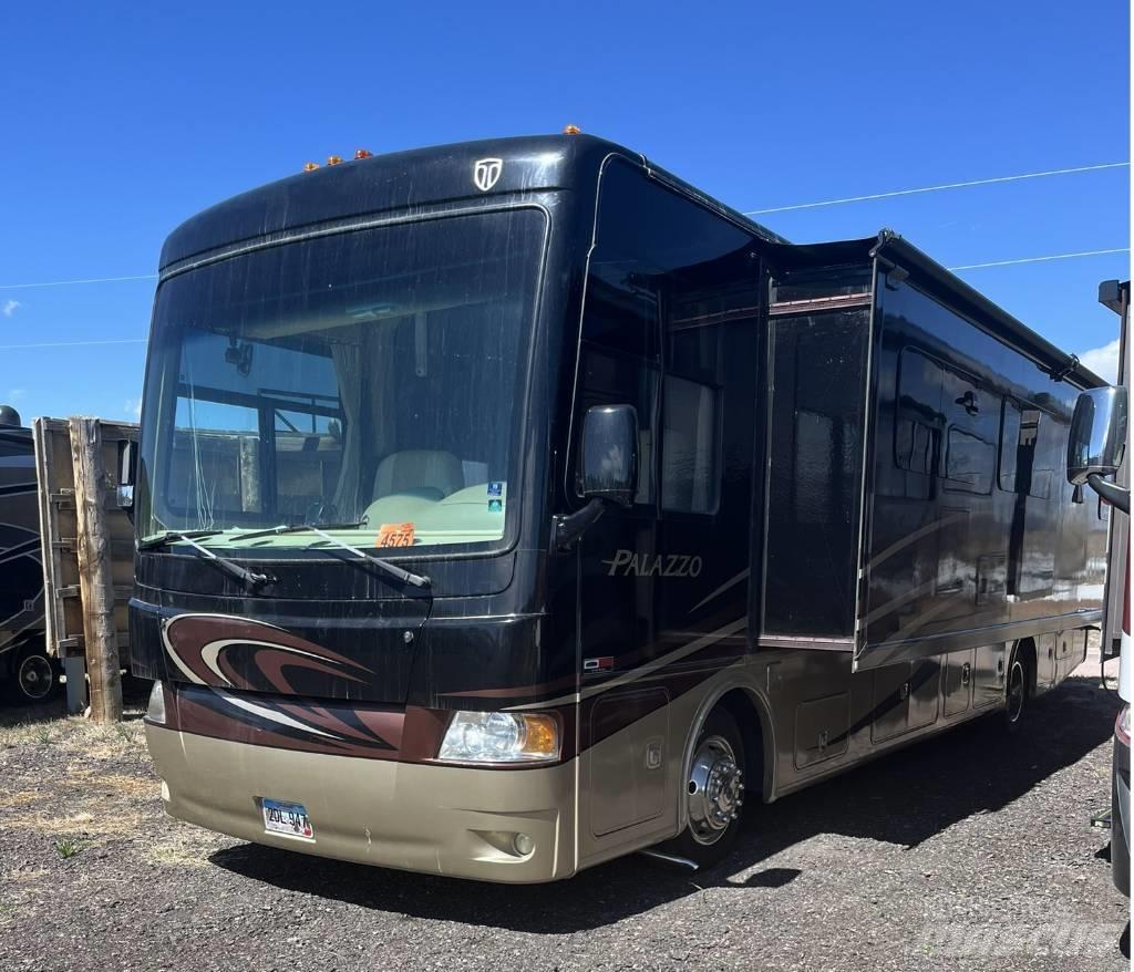 Thor Pallazzo M36 Wohnmobile und Wohnwagen