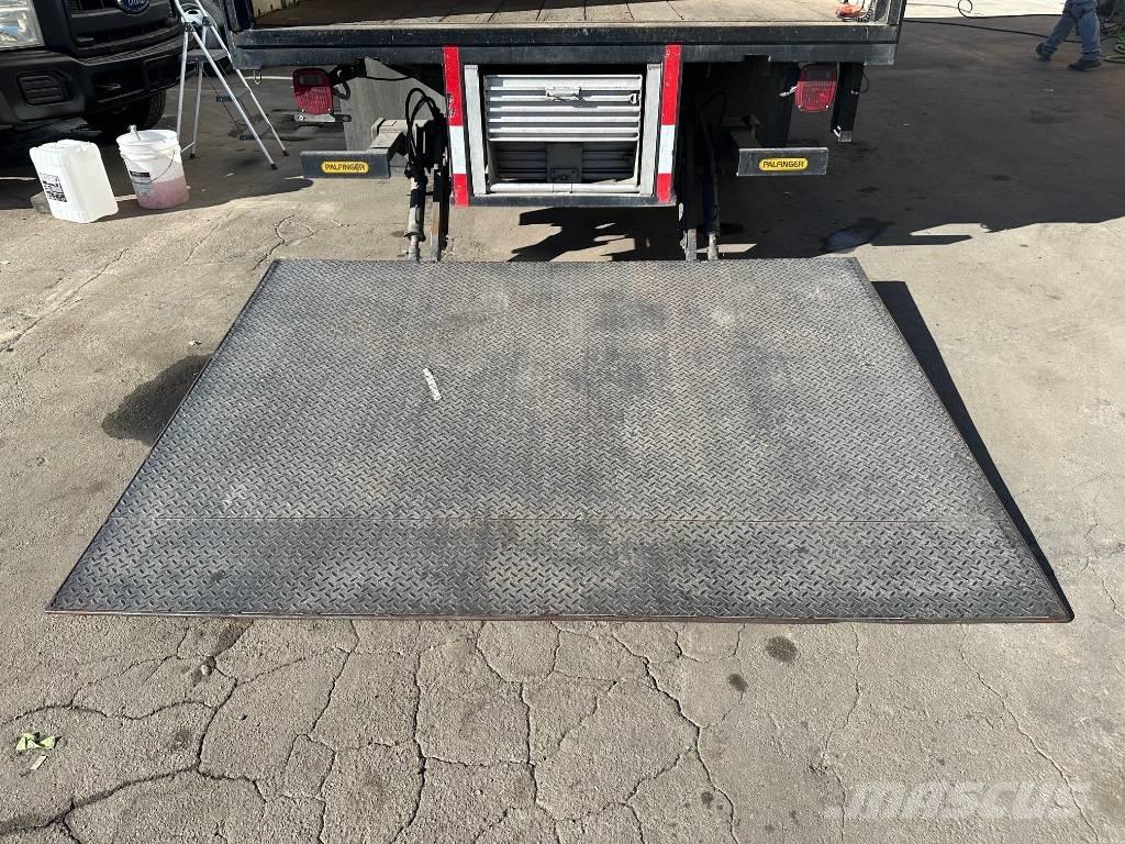 Ford F 550 SD Kommunal-Sonderfahrzeuge