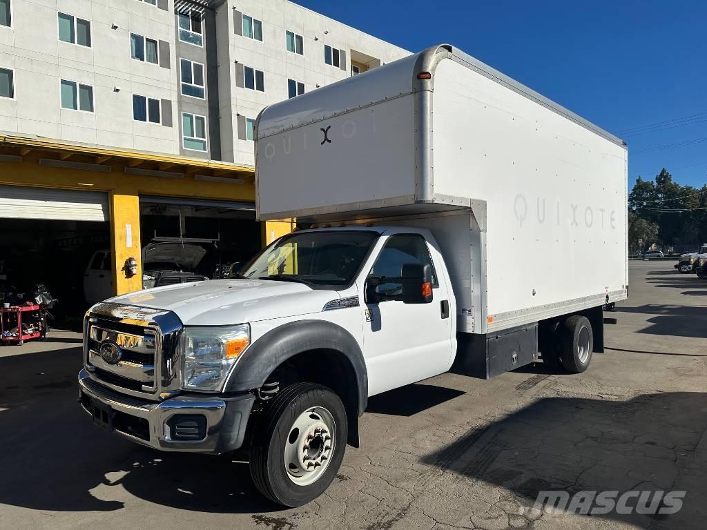 Ford F 550 SD Kommunal-Sonderfahrzeuge