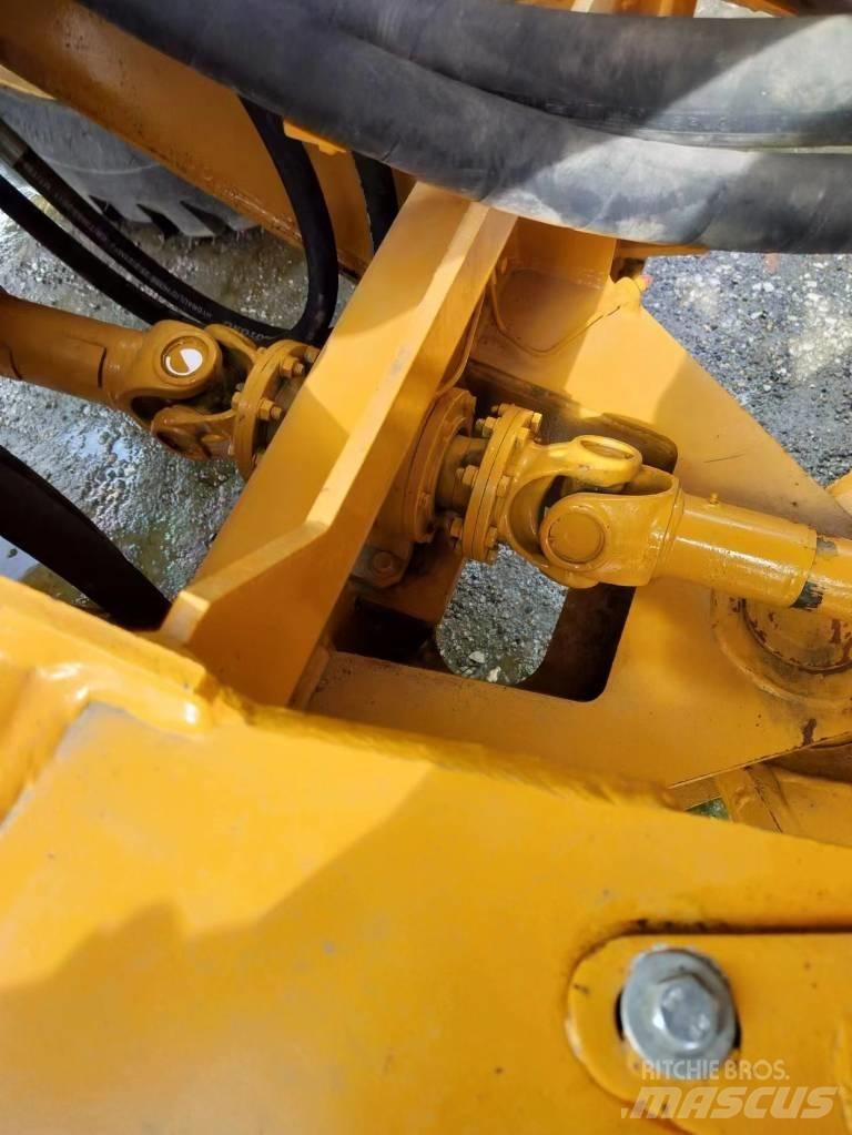 CAT 966 H Radlader
