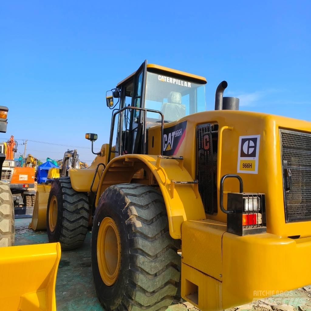 CAT 966 H Radlader