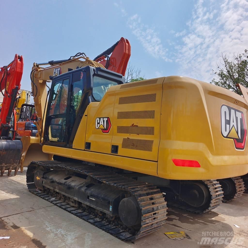 CAT 320 GC Raupenbagger