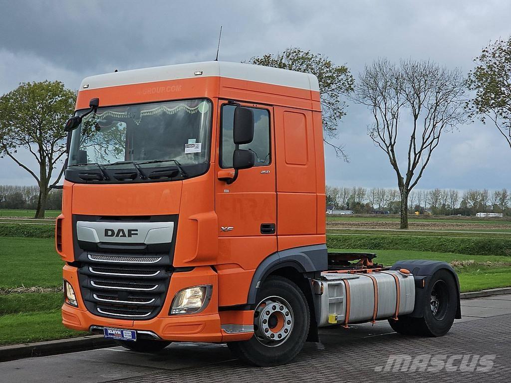 DAF XF 450 Sattelzugmaschinen