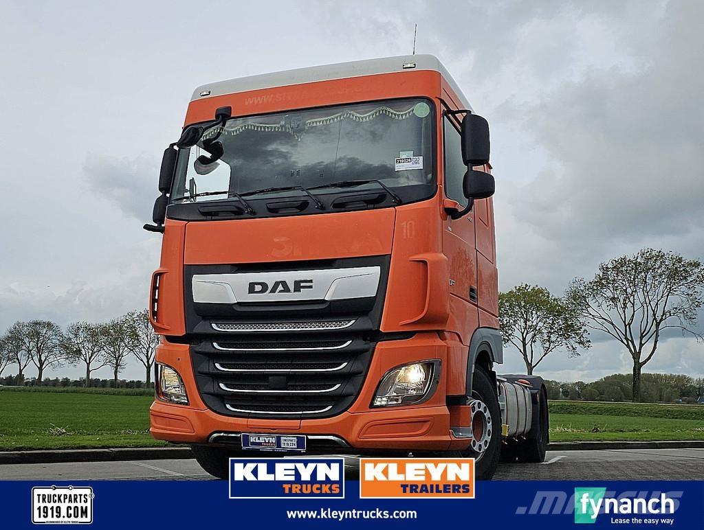 DAF XF 450 Sattelzugmaschinen