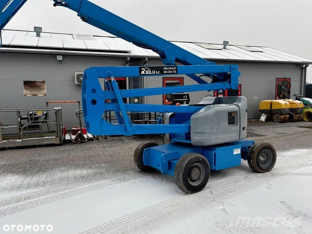 Genie Z 45/25 Gelenkteleskoparbeitsbühnen