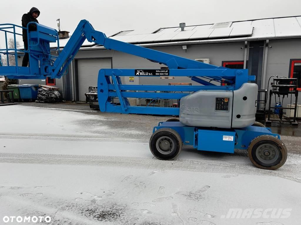 Genie Z 45/25 Gelenkteleskoparbeitsbühnen