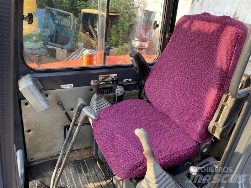 Doosan DX 55 Mobilbagger