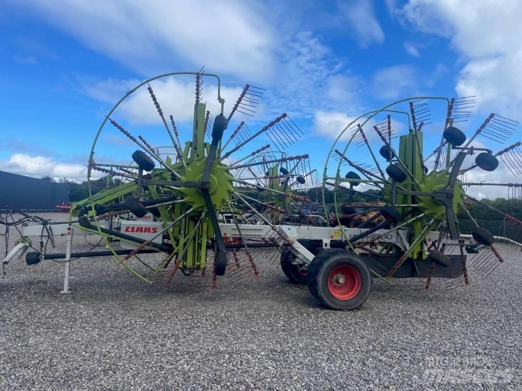 CLAAS Liner 4000 HHV Kreiselheuer/-wender