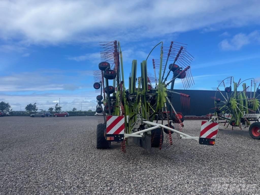 CLAAS Liner 4000 HHV Kreiselheuer/-wender