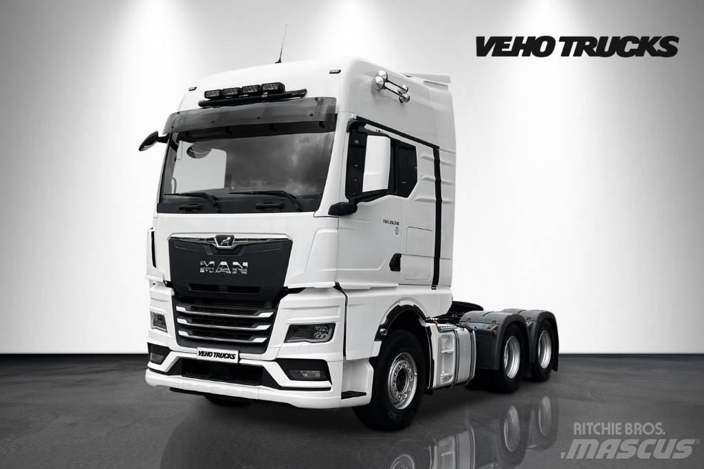 MAN TGX 28.510 Sattelzugmaschinen