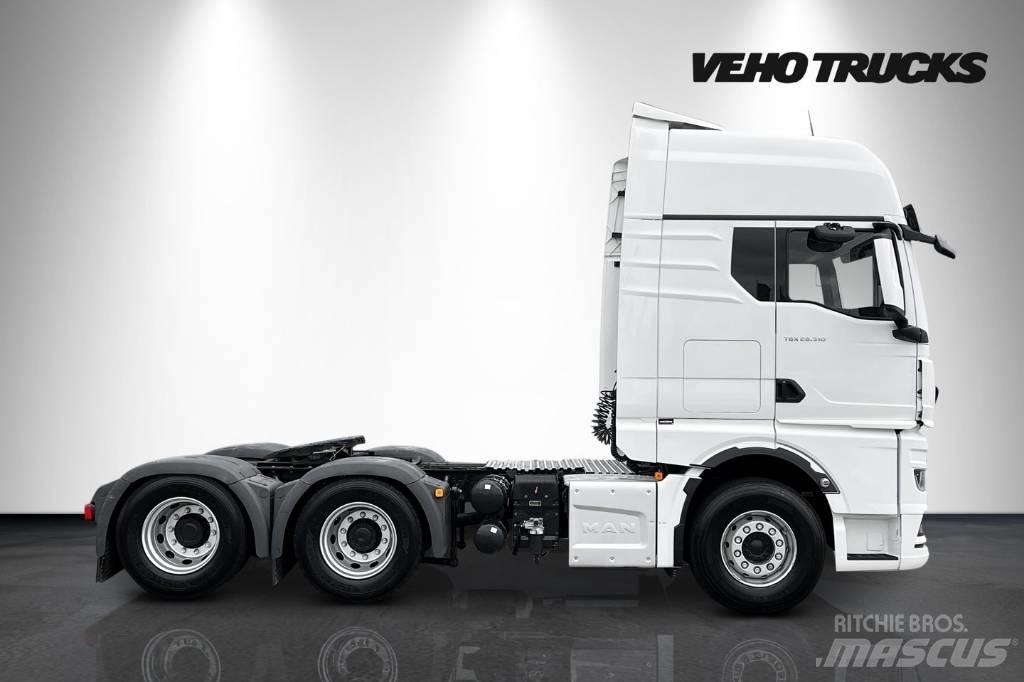 MAN TGX 28.510 Sattelzugmaschinen