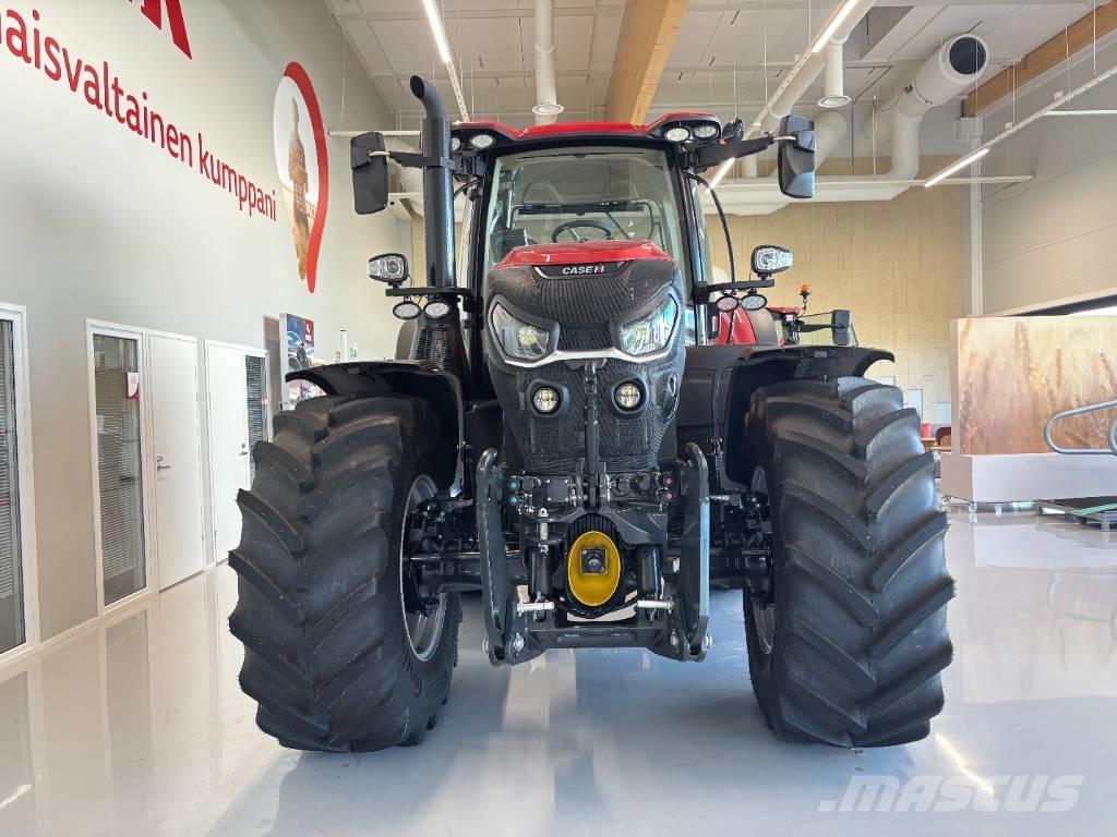 Case IH Puma 260 CVX Traktoren